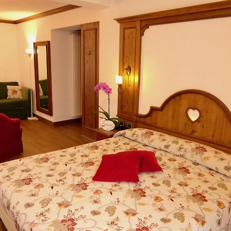 Dream Hotel Macugnaga Esterno foto