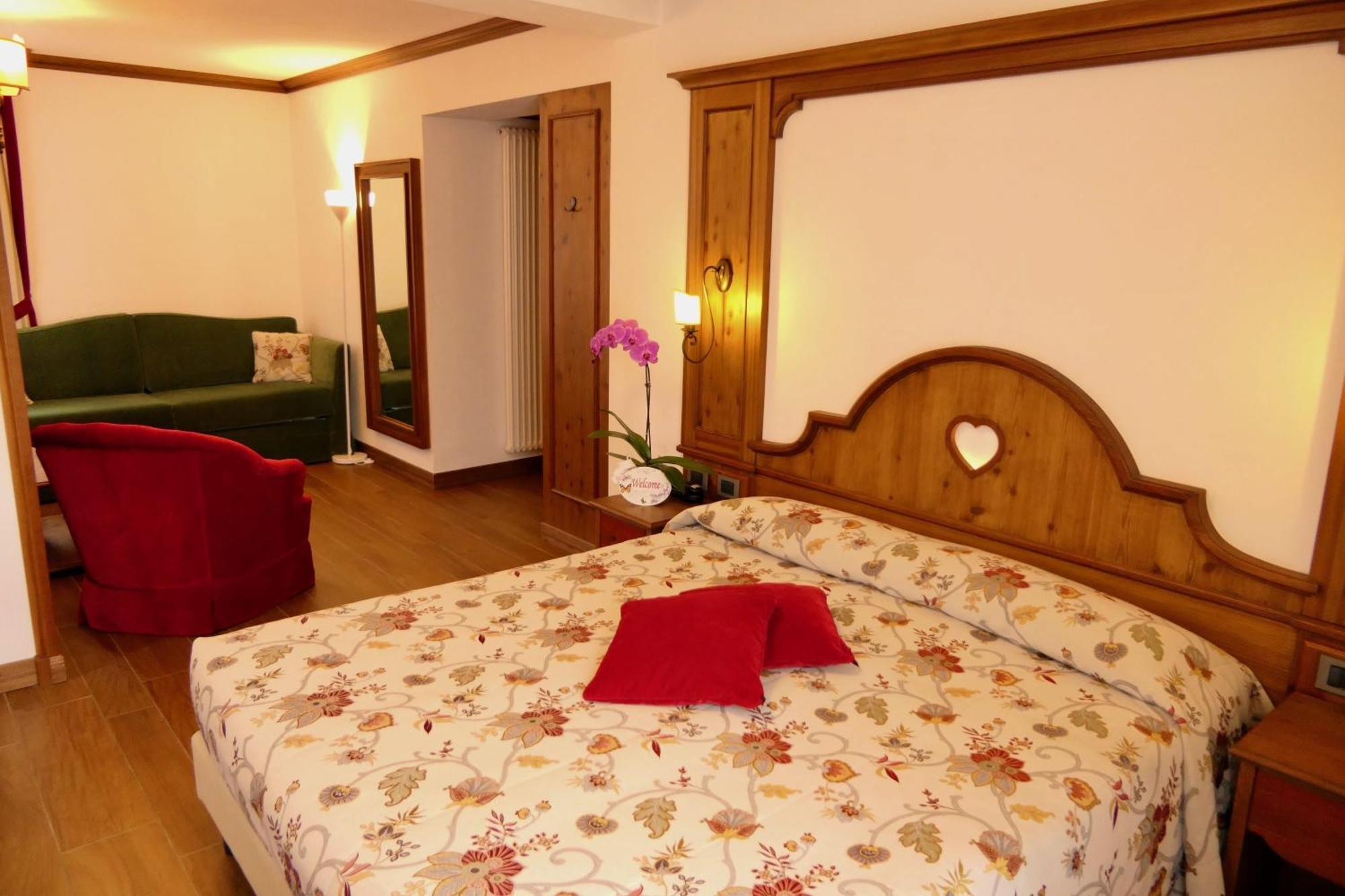 Dream Hotel Macugnaga Esterno foto
