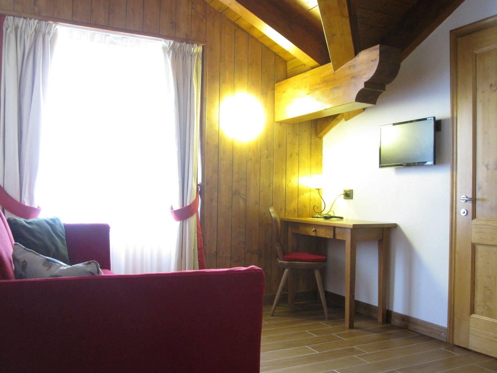 Dream Hotel Macugnaga Esterno foto