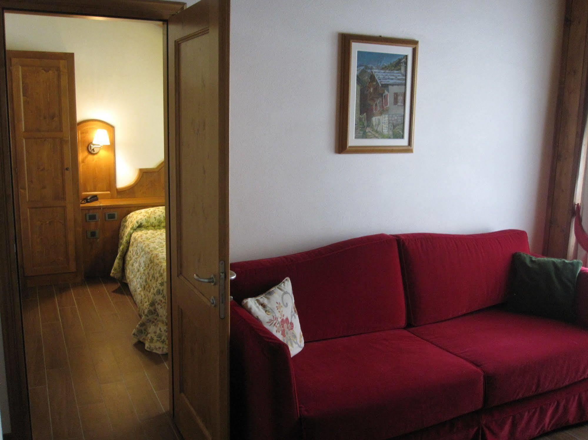 Dream Hotel Macugnaga Esterno foto