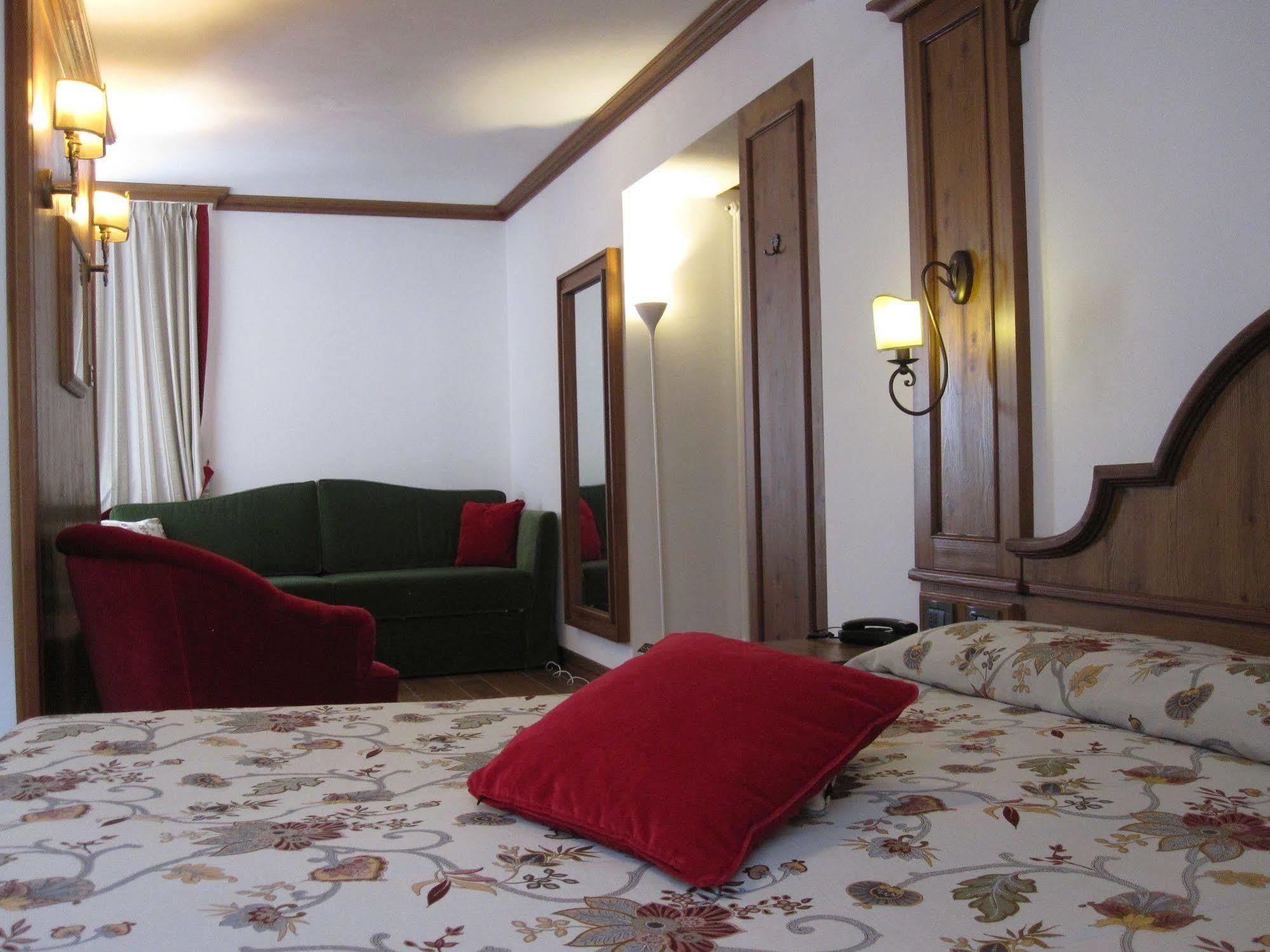 Dream Hotel Macugnaga Esterno foto